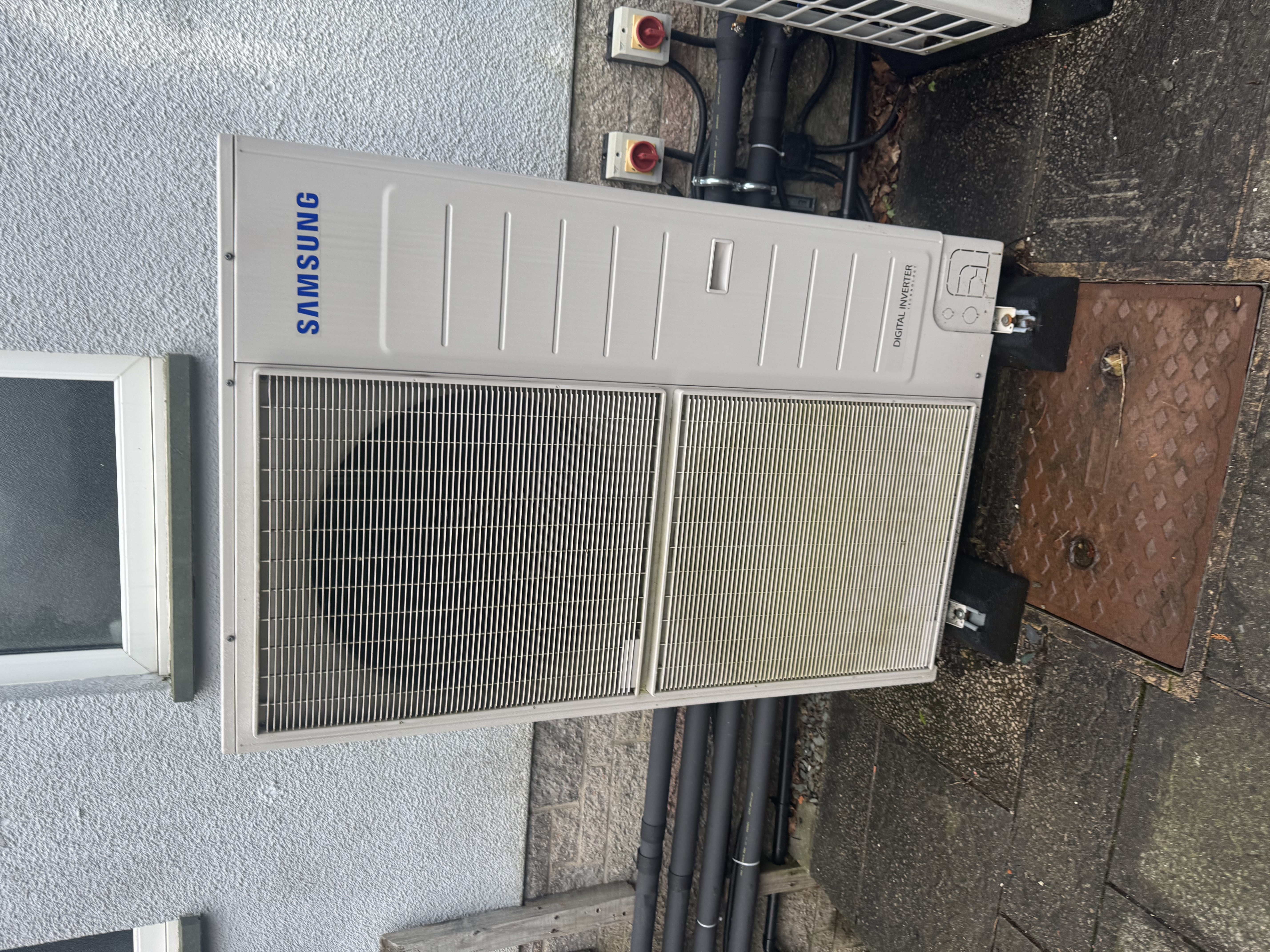 ASHP Service & Repair project in Greater Manchester (3)