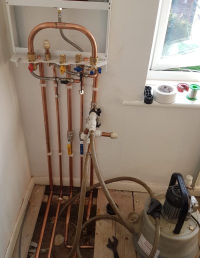Boiler Installations project in Greater Manchester (3)