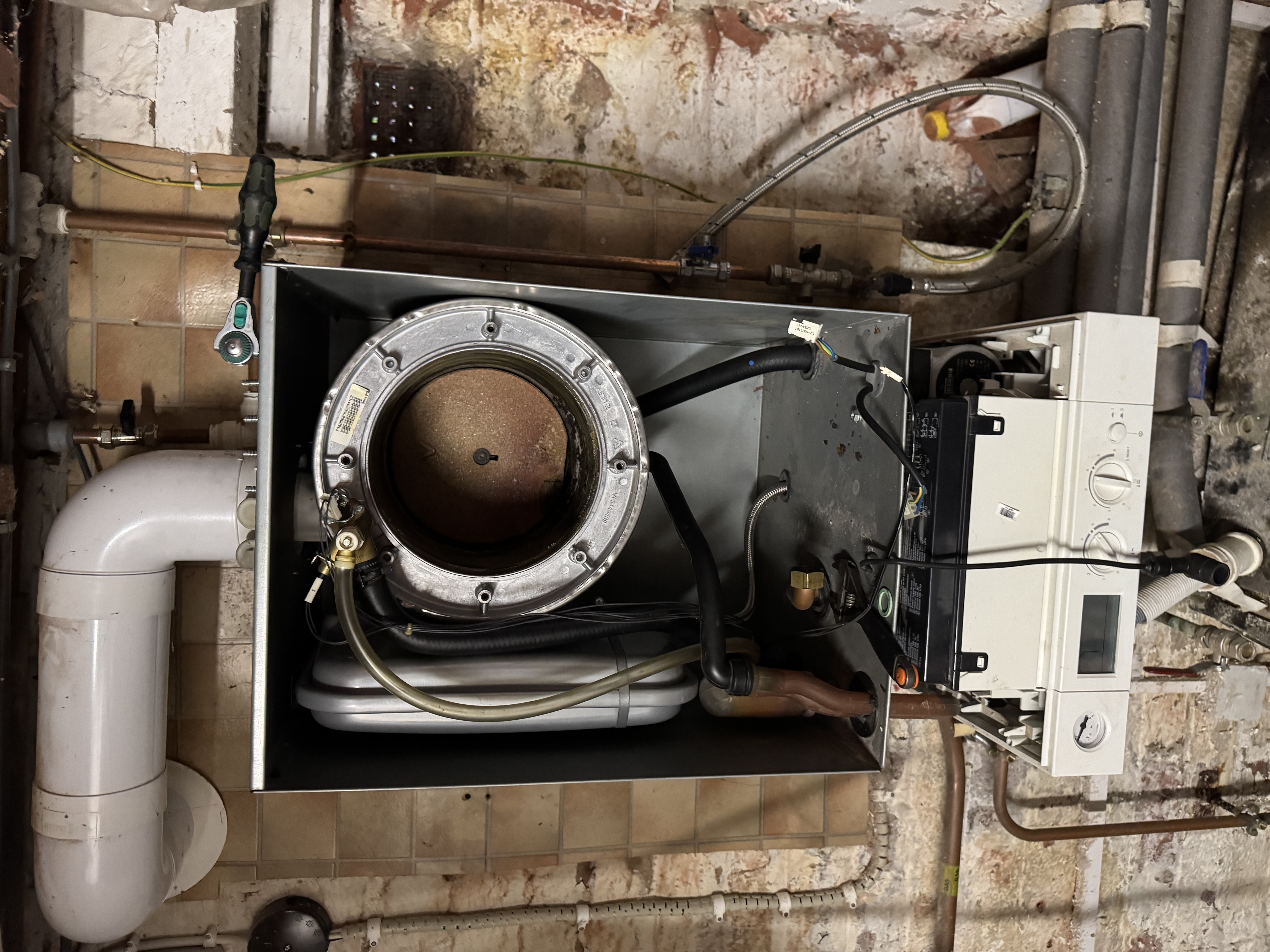 Boiler Repairs project in Greater Manchester (3)
